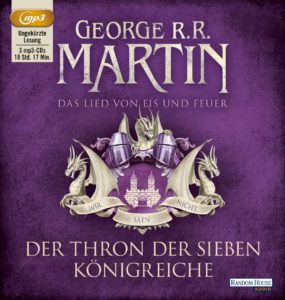 Audio Buchcover