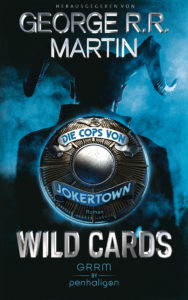Wild Cards – Die Cops von Jokertown